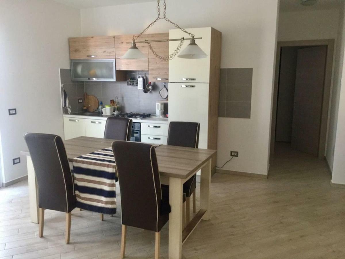 Sunset House Leilighet Fiumicino Eksteriør bilde