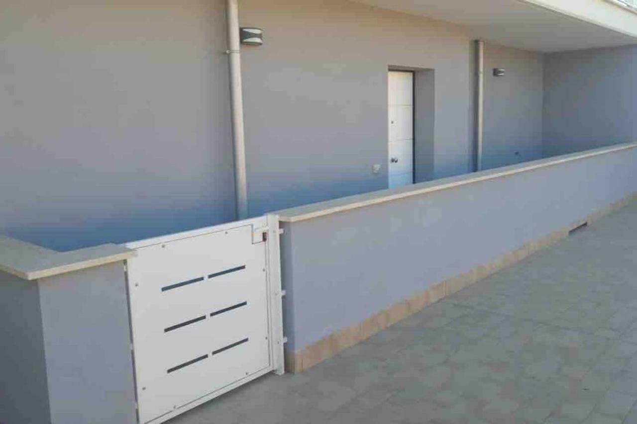 Sunset House Leilighet Fiumicino Eksteriør bilde