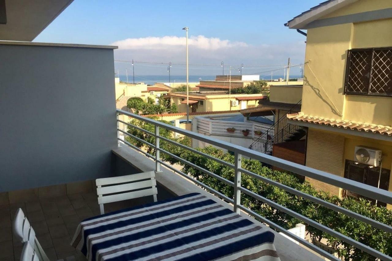Sunset House Leilighet Fiumicino Eksteriør bilde